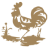 logo Ristorante il Gallo della Checca